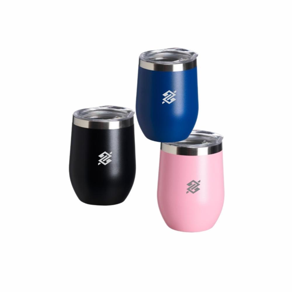 Copo Térmico Inox 320ml - Coleção Loja BB - 3