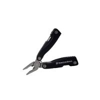 Alicate Canivete Multifuncional Suiço Inox - Preto - 3