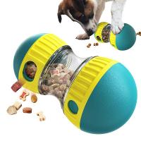 Brinquedo para Pet com Ração Bola com Alimento - 1