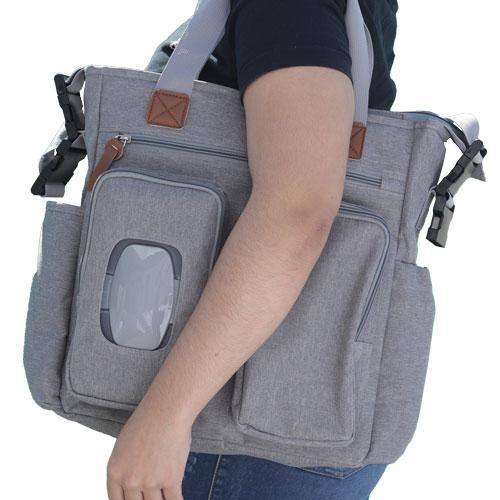 Bolsa Multifuncional em Poliéster 29 Litros - 3