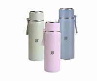 Garrafa Térmica Aço Inox 600ml - 2