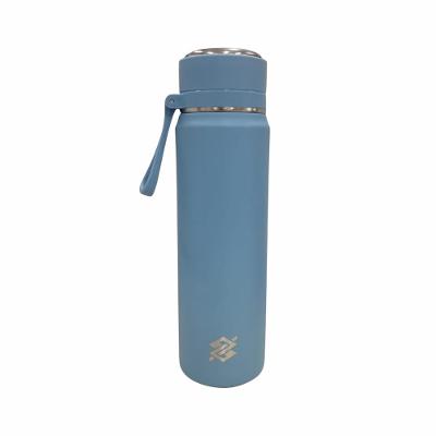 Garrafa Térmica Aço Inox 600ml