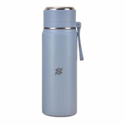 Garrafa Térmica Aço Inox 600ml