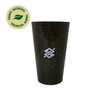 Copo Linha Eco 320ml - Madeira Clara OU Madeira Escura