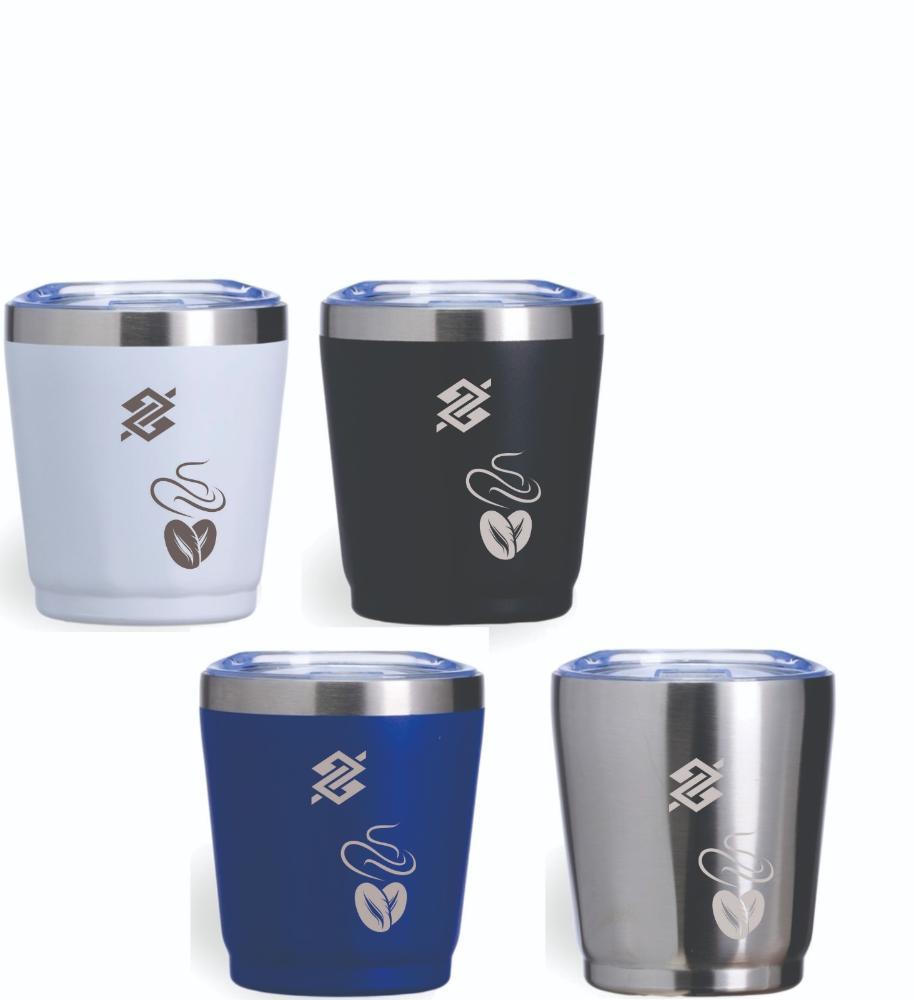 Copo Térmico 200ml com tampa - Loja BB - 2