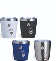 Copo Térmico 200ml com tampa - Loja BB - 2