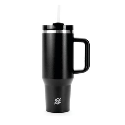 Caneca Térmica Com Canudo 1,2L - Colors