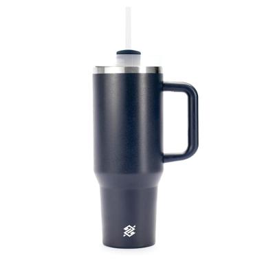Caneca Térmica Com Canudo 1,2L - Colors