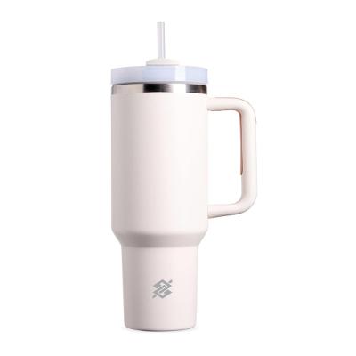 Caneca Térmica Com Canudo 1,2L - Colors