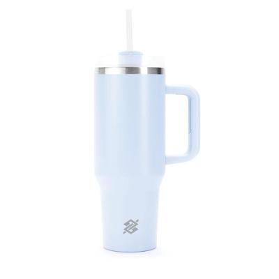 Caneca Térmica Com Canudo 1,2L - Colors - Coleção Loja BB