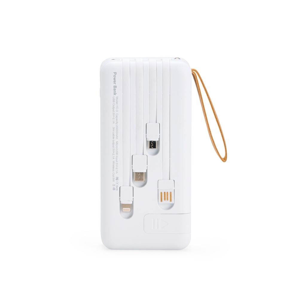 Power Bank 20.000mAh - 4
