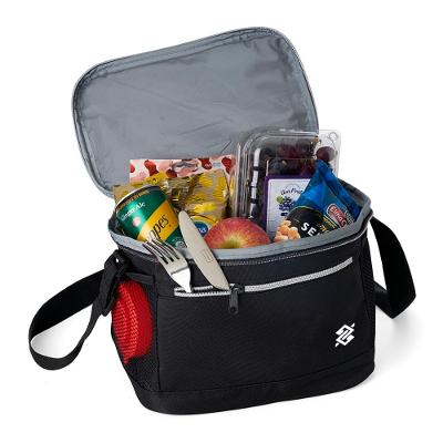 Bolsa térmica 10L - Preta - BB EMPRESA