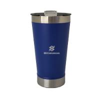 Copo Térmico 500ml em Inox com Abridor - BB CONSÓRCIOS - 1