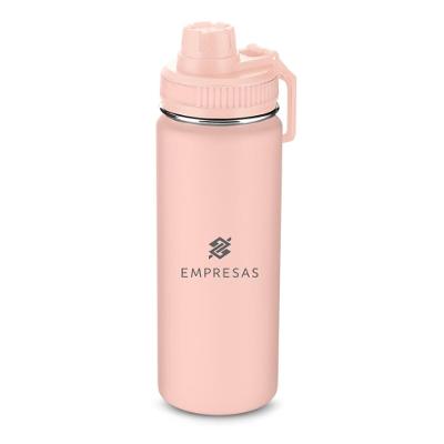 Garrafa Térmica Inox 570ml - BB EMPRESAS