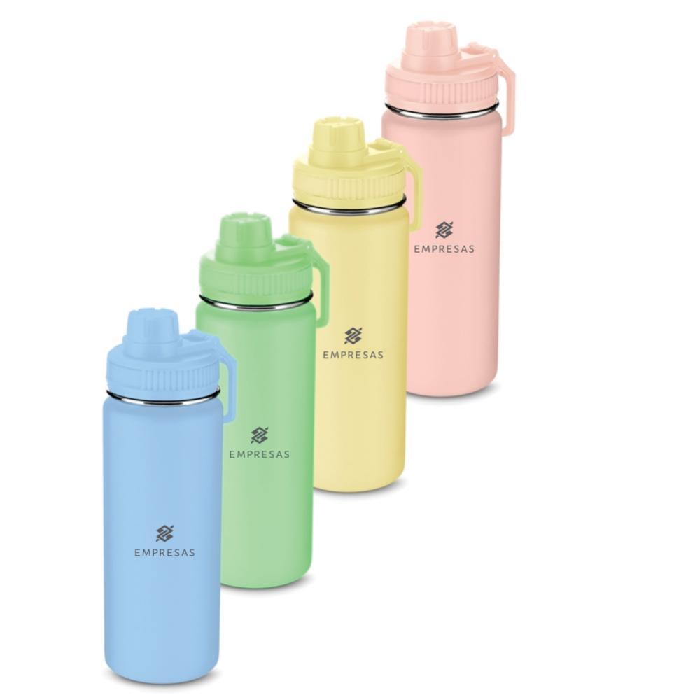 Garrafa Térmica Inox 570ml - BB EMPRESAS - 2