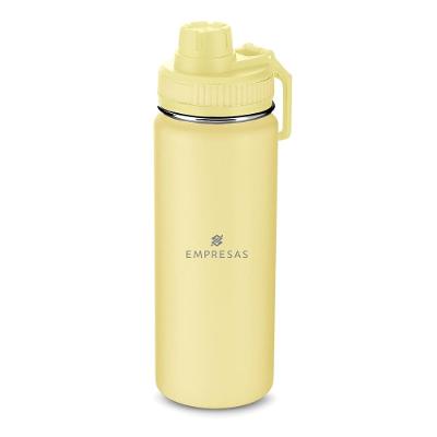 Garrafa Térmica Inox 570ml - BB EMPRESAS