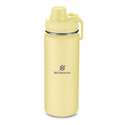Garrafa Térmica Inox 570ml - BB CONSÓRCIOS