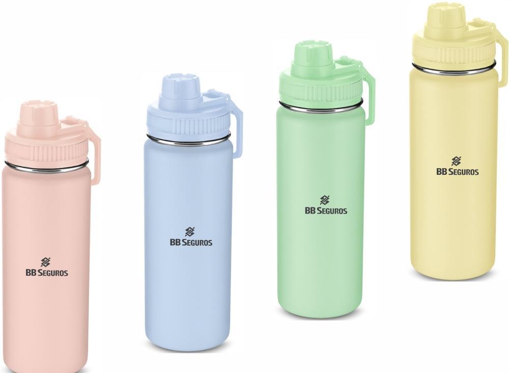 Garrafa Térmica Inox 570ml - BB CONSÓRCIOS - 2