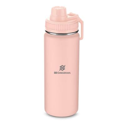 Garrafa Térmica Inox 570ml - BB CONSÓRCIOS
