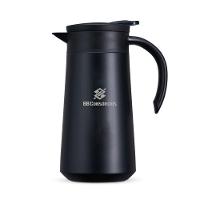 Garrafa Térmica 800ml - Preto - BB CONSÓRCIOS - 1