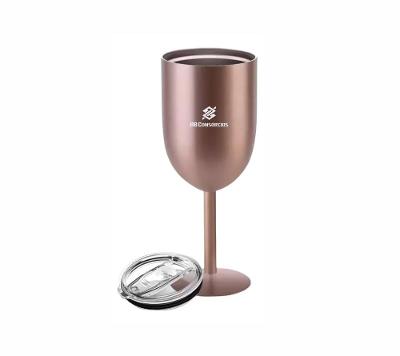 Taça Térmica Com Parede Dupla Em Inox 450ml  - BB CONSÓRCIO