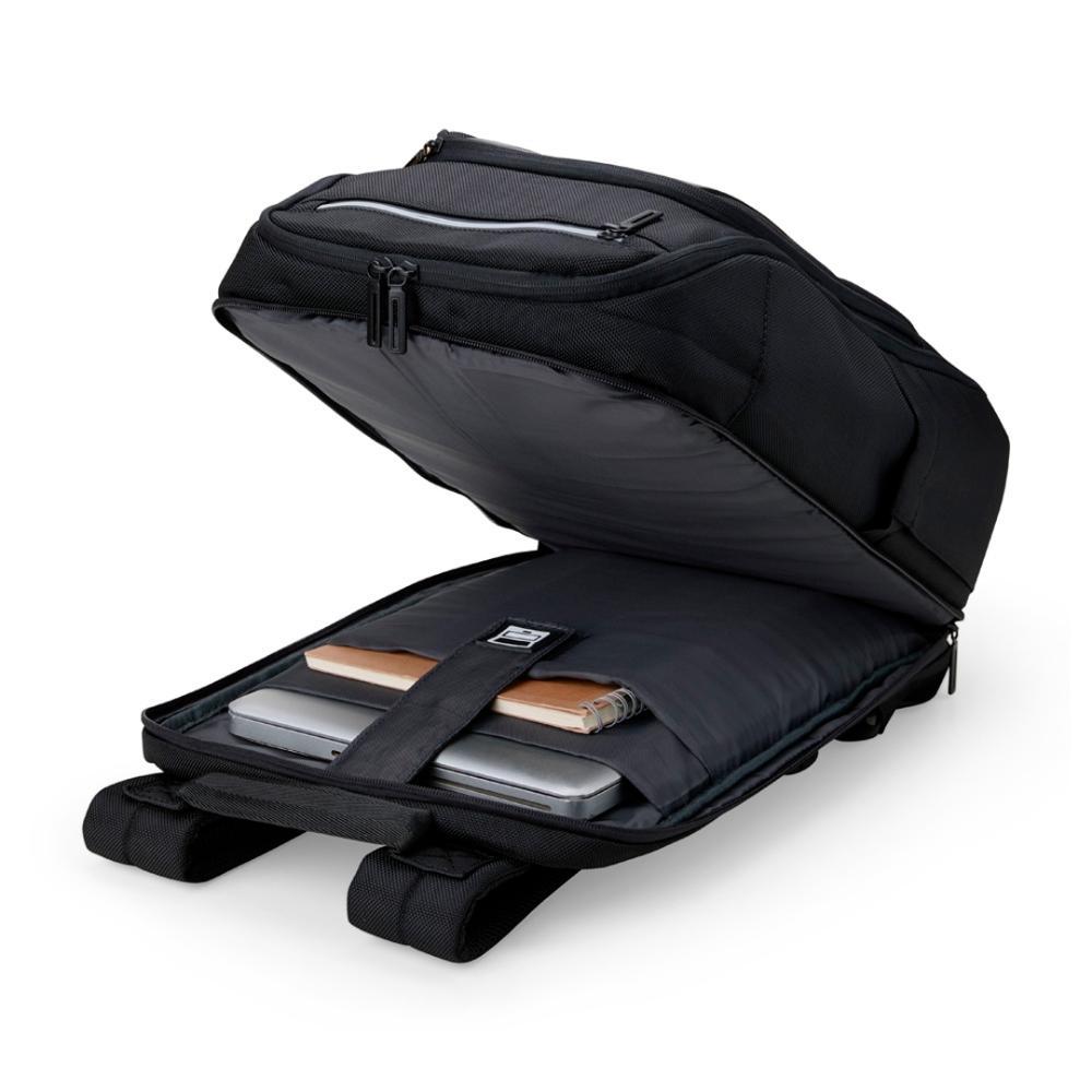 Mochila Nylon 23 Litros - Preto - BB EMPRESAS - 3