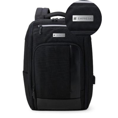 Mochila Nylon 23 Litros - Preto - BB EMPRESAS