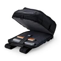 Mochila Nylon 23 Litros - Preto - BB EMPRESAS - 3