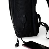 Mochila Nylon 23 Litros - Preto - BB EMPRESAS - 5