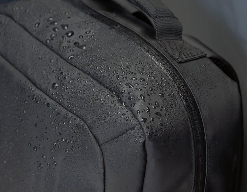 Mochila para Notebook Impermeável Preta - BB CONSÓRCIOS - 2