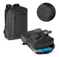 Mochila para Notebook Impermeável Preta - BB CONSÓRCIOS - 3