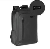 Mochila para Notebook Impermeável Preta - BB CONSÓRCIOS - 1