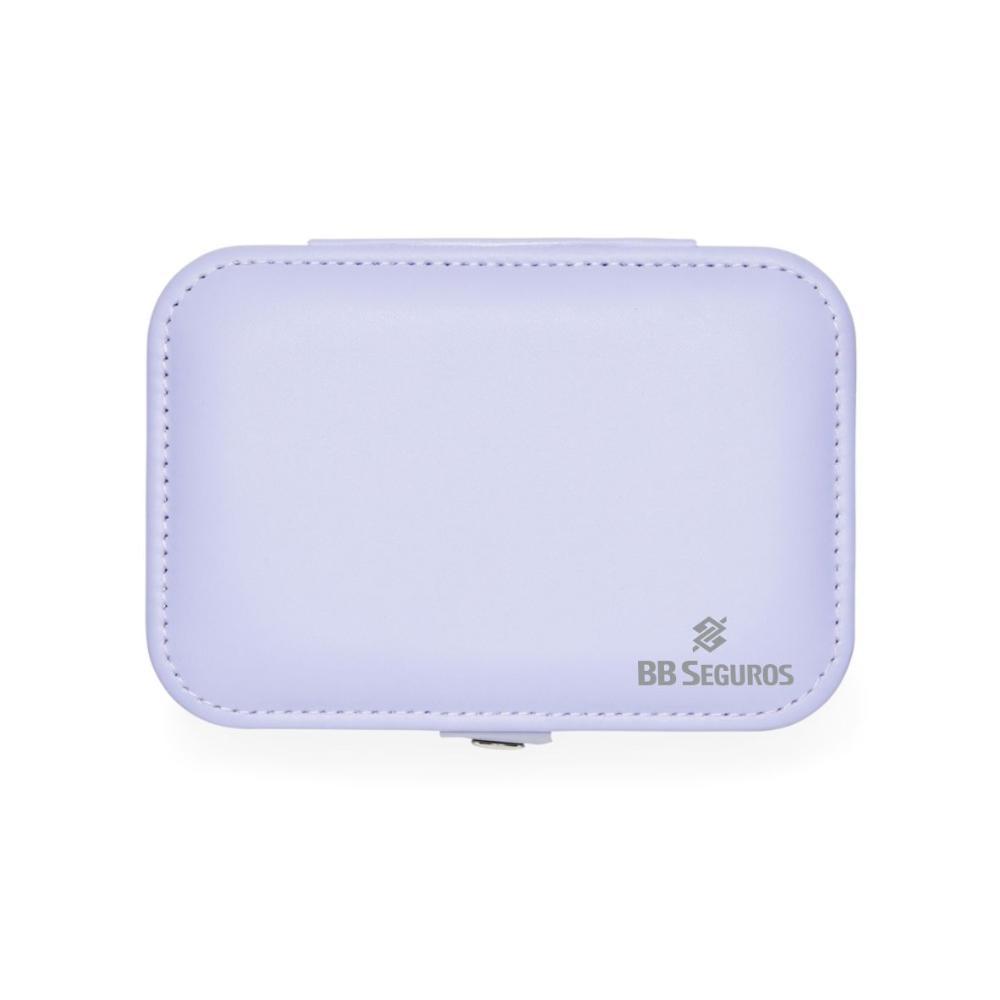 Porta-joias com divisórias - BB CONSÓRCIOS - 1