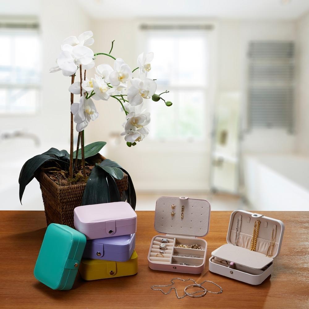 Porta-joias com divisórias - BB CONSÓRCIOS - 2