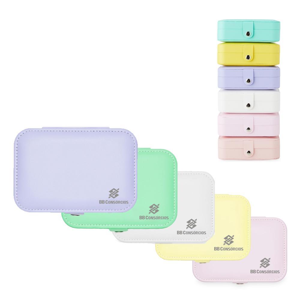 Porta-joias com divisórias - BB CONSÓRCIOS - 4