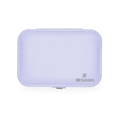 Porta-joias com divisórias - BB CONSÓRCIOS