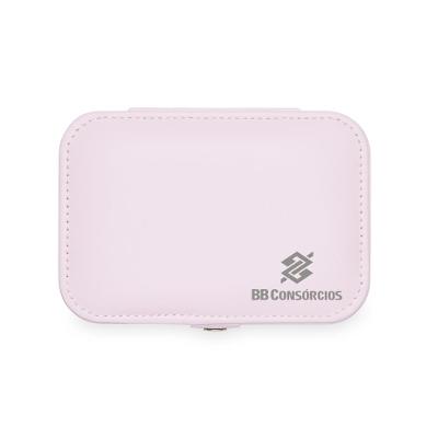 Porta-joias com divisórias - BB CONSÓRCIOS