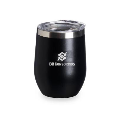 Copo Térmico Inox 320ml - BB CONSÓRCIOS