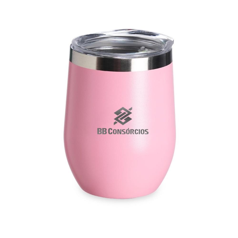 Copo Térmico Inox 320ml - BB CONSÓRCIOS - 1