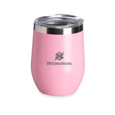 Copo Térmico Inox 320ml - BB CONSÓRCIOS