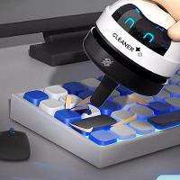 Mini Robô Aspirador De Pó - Branco - 1