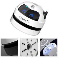 Mini Robô Aspirador De Pó - Branco - 2