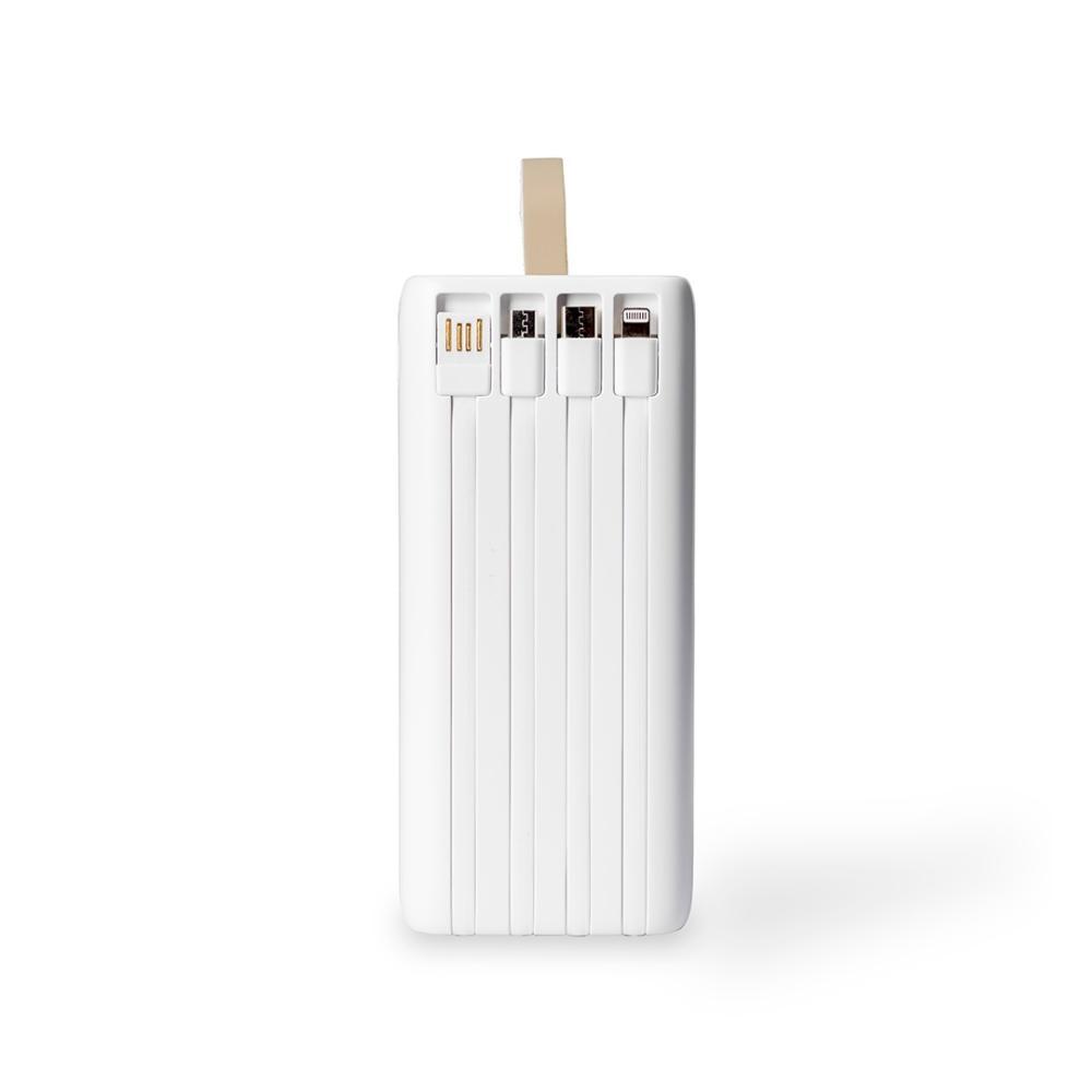 Power Bank 20.000mAh com Lanterna e Multissaídas - 4
