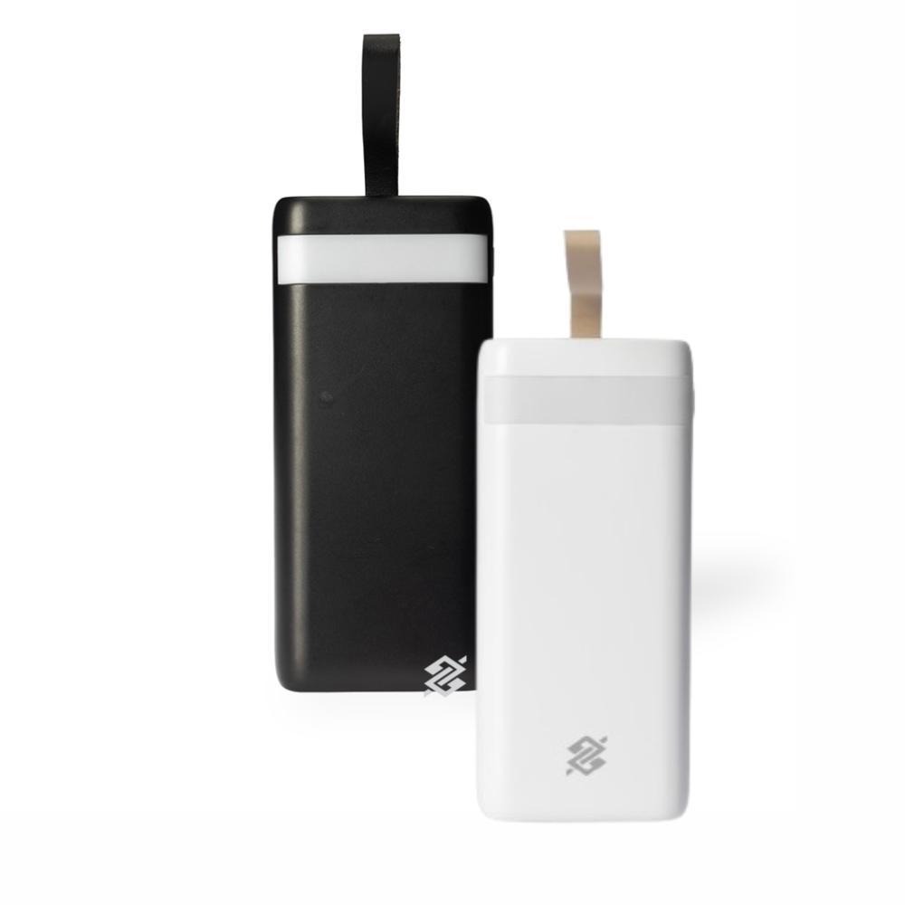 Power Bank 20.000mAh com Lanterna e Multissaídas - 5