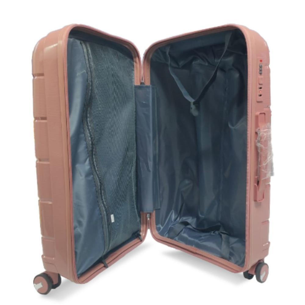 Malas Rosas 40 L - Plaquinha A gente se Importa - 2