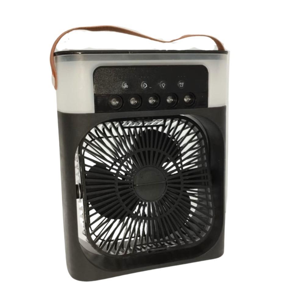 Mini Ventilador Climatizador com Reservatório para Água - 1