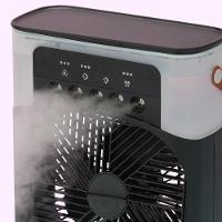Mini Ventilador Climatizador com Reservatório para Água - 2