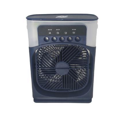 Mini Ventilador Climatizador com Reservatório para Água - Branco - Coleção Loja BB