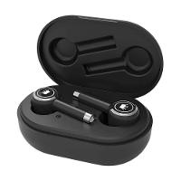 Fone de Ouvido Bluetooth Touch com Case Usb Lightning - Preto - 1