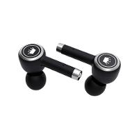 Fone de Ouvido Bluetooth Touch com Case Usb Lightning - Preto - 3